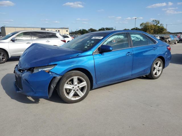 VIN 4T1BF1FK2HU761649 2017 Toyota Camry, LE no.1