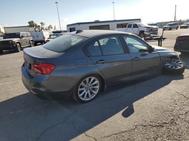 2018 BMW 320 XI - WBA8A3C5XJA487032