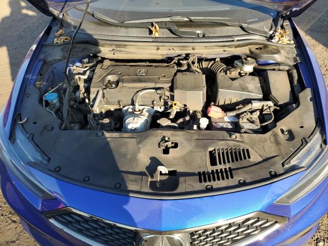 VIN 19UDE2F81KA003922 2019 ACURA ILX no.11