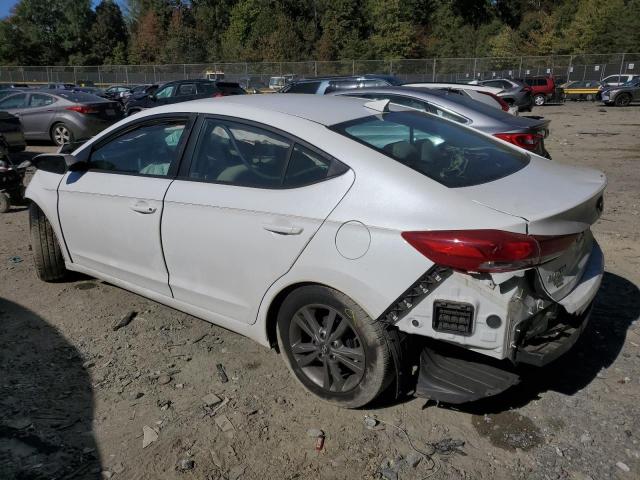 2017 HYUNDAI ELANTRA SE - 5NPD84LFXHH183651