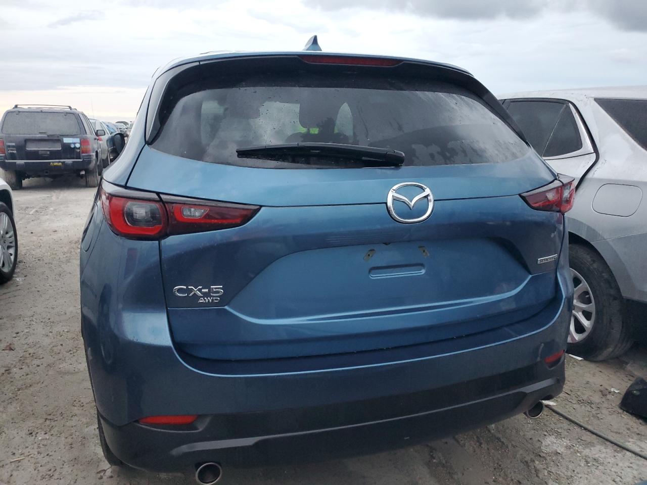 Lot #3032815024 2023 MAZDA CX-5 PREMI