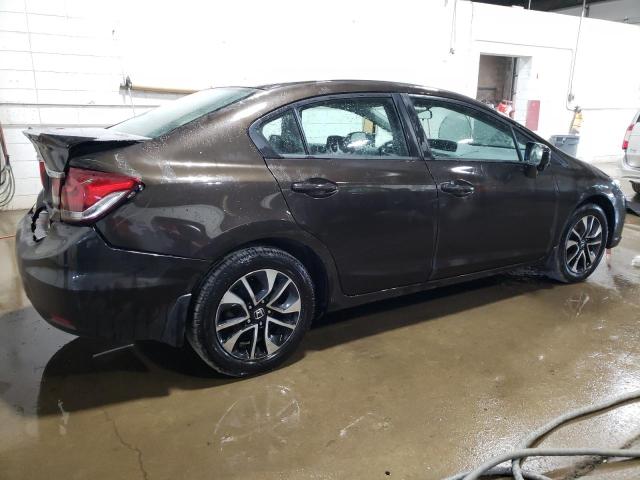 VIN 2HGFB2F84EH521546 2014 Honda Civic, EX no.3