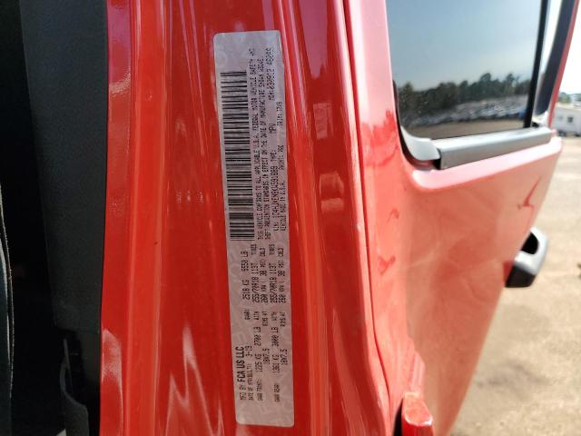2019 JEEP WRANGLER U - 1C4HJXEN8KW591689