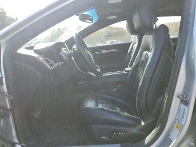 2017 LINCOLN MKZ SELECT - 3LN6L5C95HR666707