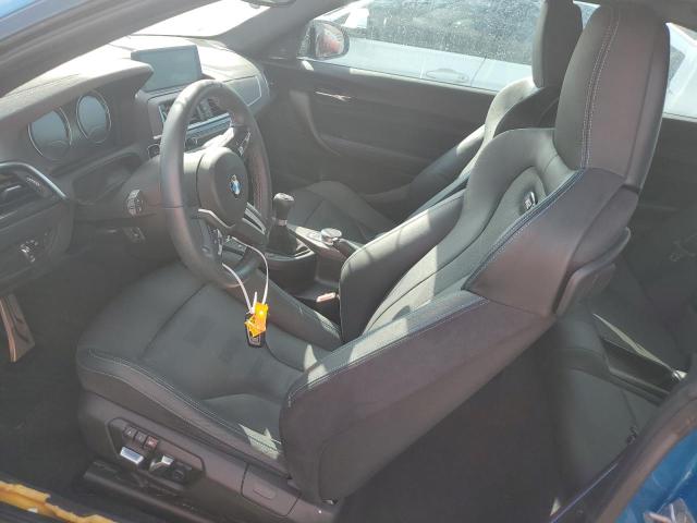 2020 BMW M2 COMPETI - WBS2U7C08L7E49953