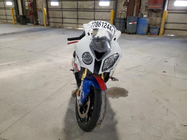 2010 BMW S 1000 RR - WB1051709AZV40695