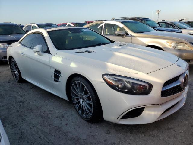 2019 MERCEDES-BENZ SL 550 - WDDJK7DA2KF054416