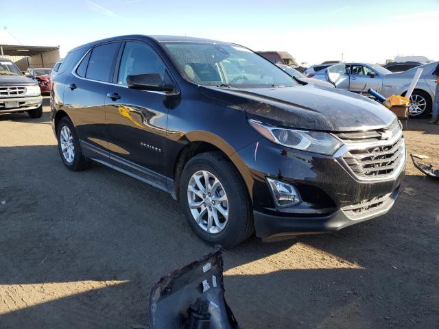 2021 CHEVROLET EQUINOX LT - 3GNAXKEV4ML313584
