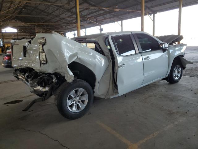 2020 CHEVROLET SILVERADO - 3GCPWCED6LG344099