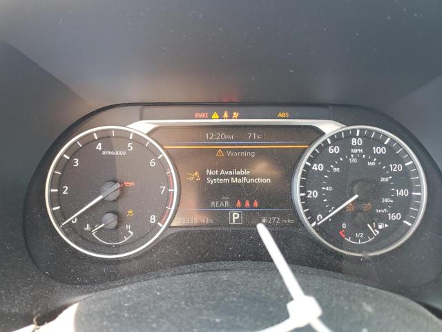 2023 NISSAN SENTRA SV - 3N1AB8CV5PY272499