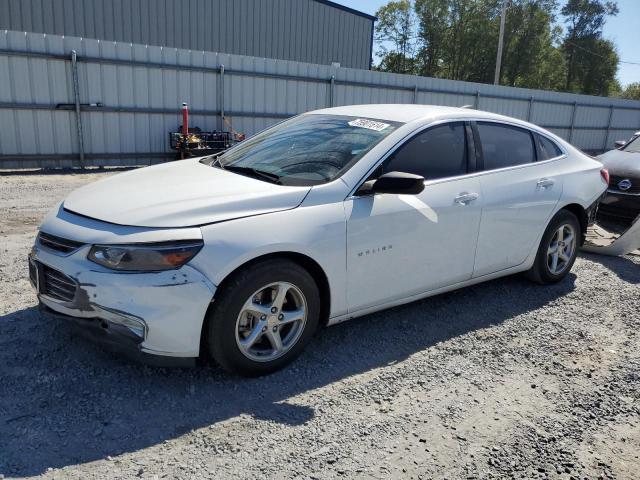2017 CHEVROLET MALIBU LS - 1G1ZB5ST6HF209668