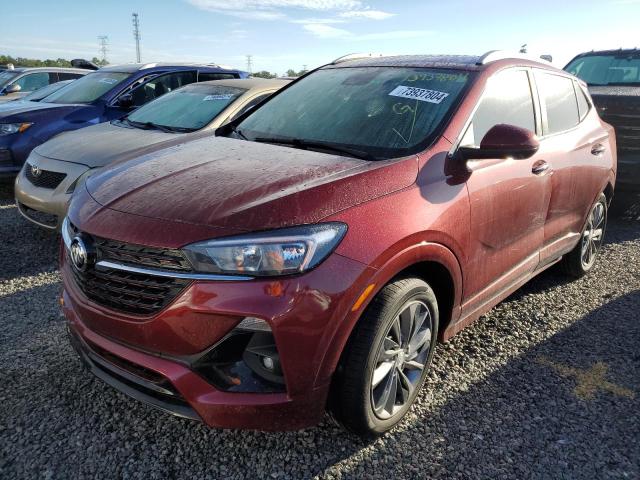 2022 BUICK ENCORE GX - KL4MMDSL3NB121650