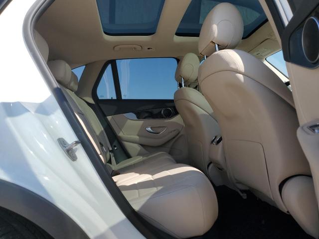 2016 MERCEDES-BENZ GLC 300 - WDC0G4JB7GF086539