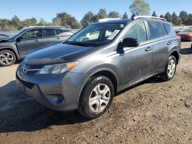 VIN JTMZFREV6ED035303 2014 Toyota RAV4, LE no.1