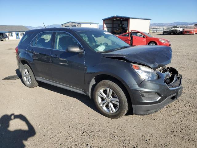 2017 CHEVROLET EQUINOX LS - 2GNALBEKXH1601599