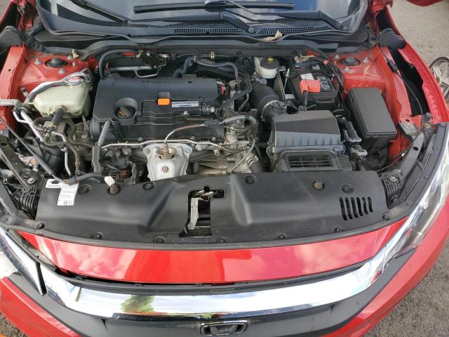 2018 HONDA CIVIC EX - 2HGFC2F74JH530701