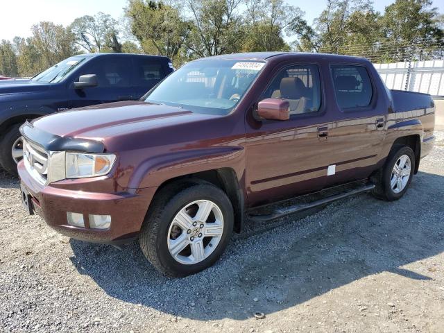 2009 HONDA RIDGELINE #2956337991