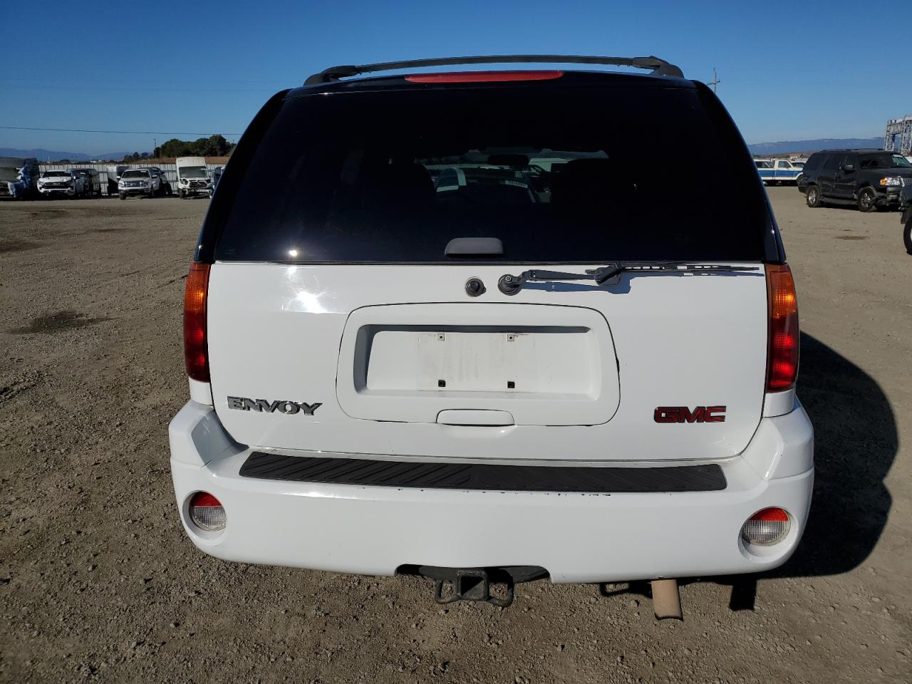 Lot #2948462927 2003 GMC ENVOY