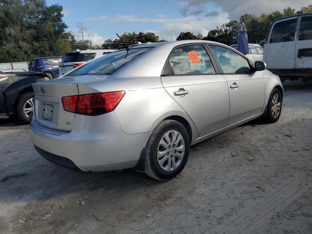 VIN KNAFU4A2XD5675284 2013 KIA Forte, EX no.3