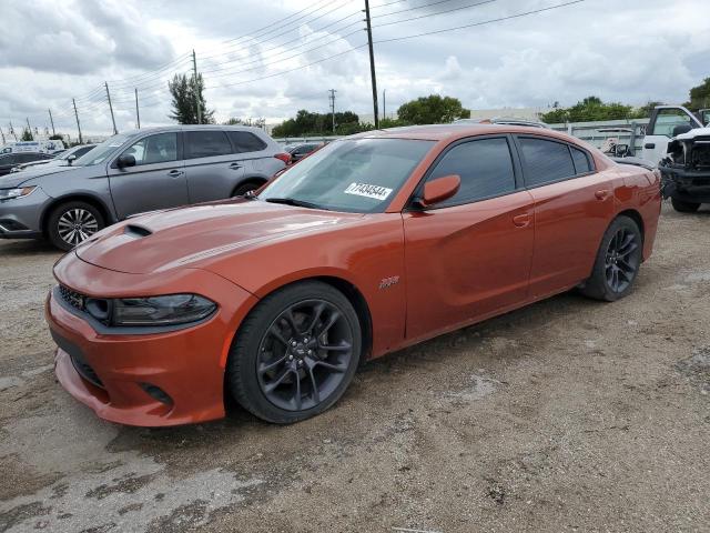 2020 DODGE CHARGER SC #2943191383