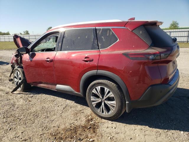 2021 NISSAN ROGUE SV - 5N1AT3BA9MC819818