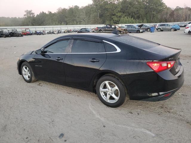 2017 CHEVROLET MALIBU LS - 1G1ZB5ST8HF258502