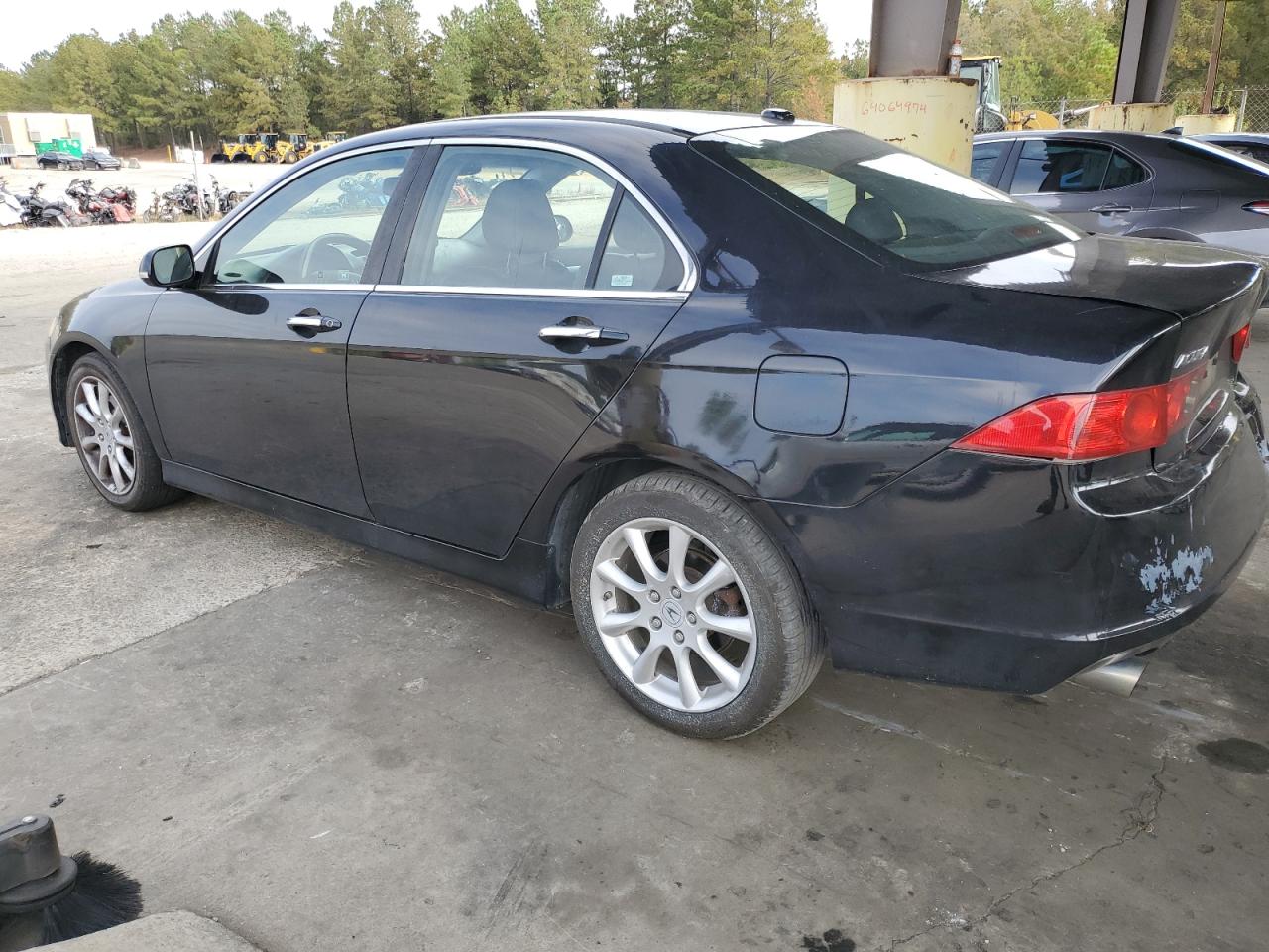 Lot #3033042986 2008 ACURA TSX