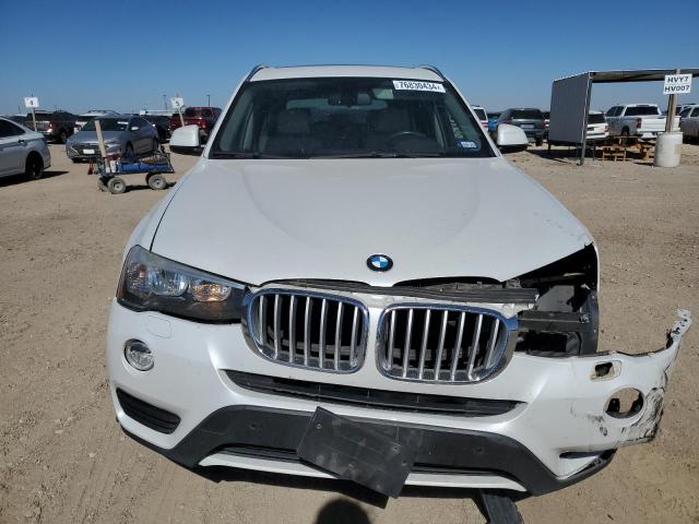 VIN 5UXWZ7C50F0F76410 2015 BMW X3, Sdrive28I no.5