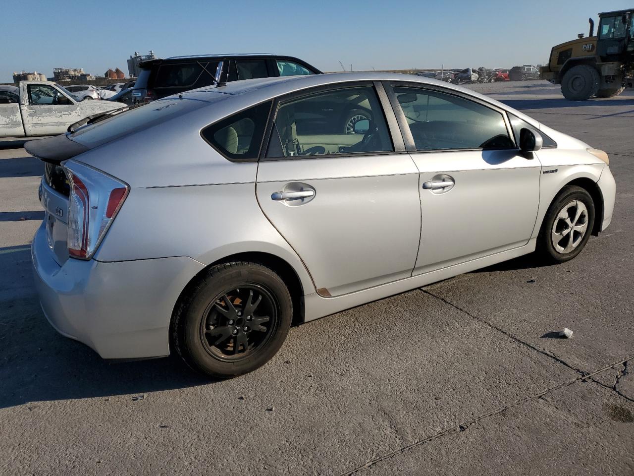 Lot #2960131243 2013 TOYOTA PRIUS