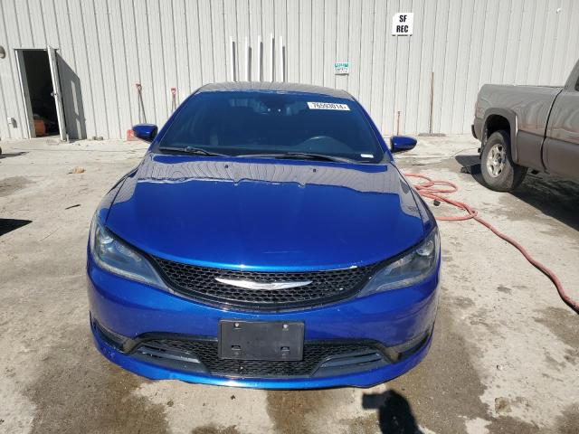 VIN 1C3CCCDG3FN601643 2015 Chrysler 200, S no.5