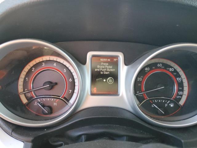 2015 DODGE JOURNEY SX - 3C4PDCBG5FT539868