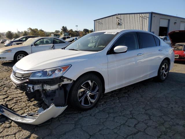 2016 HONDA ACCORD LX - 1HGCR2F38GA008904