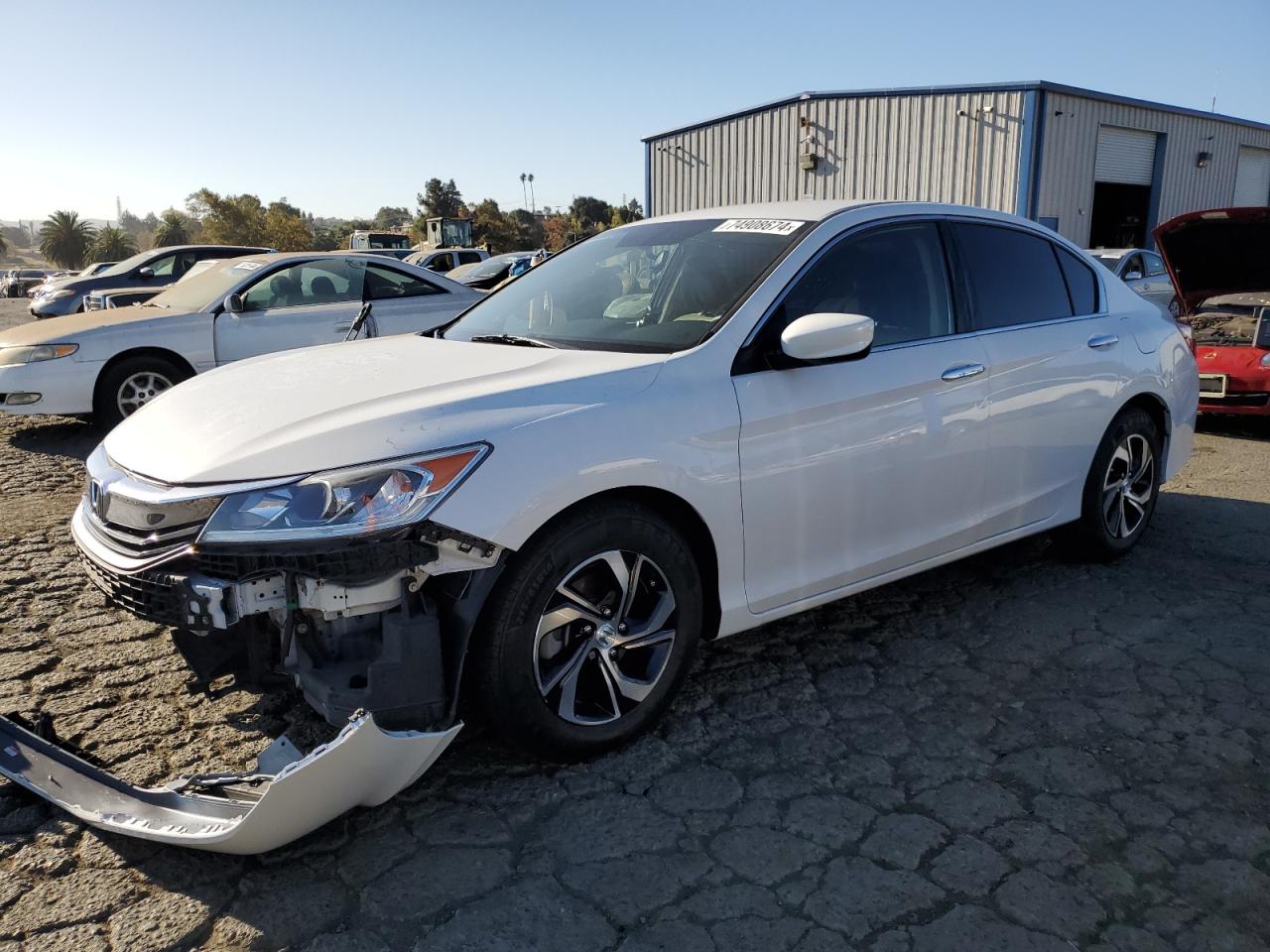 Honda Accord 2016 LX