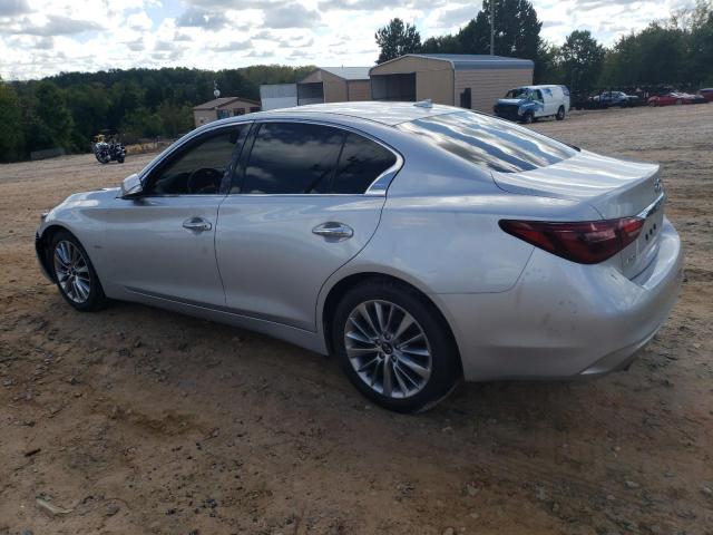 2020 INFINITI Q50 PURE - JN1EV7AR5LM255076
