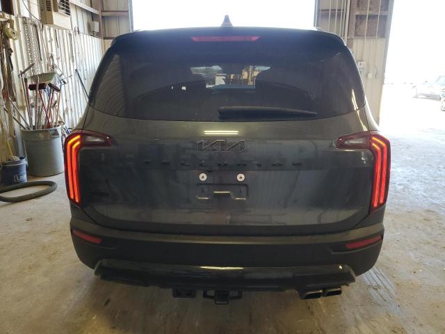 2022 KIA TELLURIDE - 5XYP5DHC0NG221119