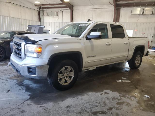 VIN 3GTU2UEC6FG309868 2015 GMC Sierra, K1500 Sle no.1