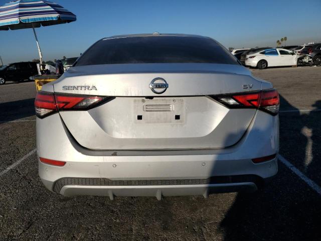 VIN 3N1AB8CV2NY247492 2022 NISSAN SENTRA no.6