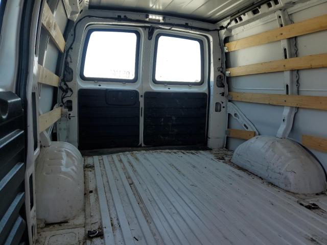 2022 GMC SAVANA G25 1GTW7AFP1N1147638