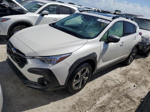 2024 SUBARU CROSSTREK #2974721135