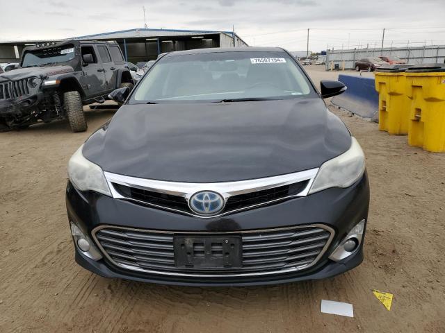 VIN 4T1BD1EB1EU029659 2014 Toyota Avalon, Hybrid no.5