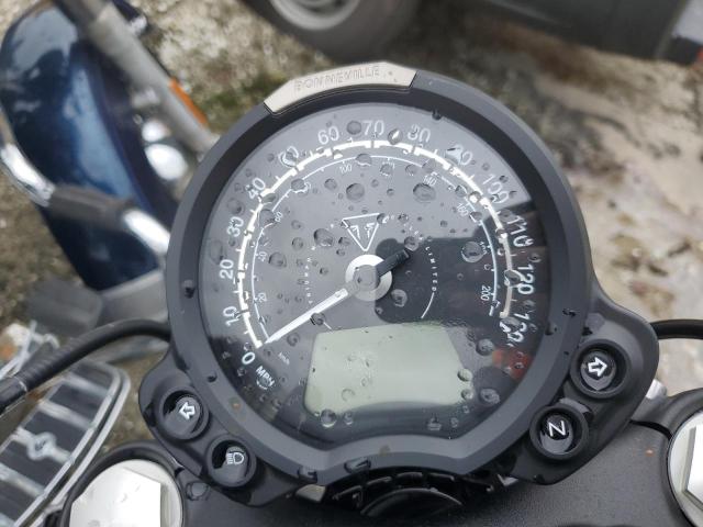 2023 TRIUMPH MOTORCYCLE BONNEVILLE - SMTD53HL4PTBH7937