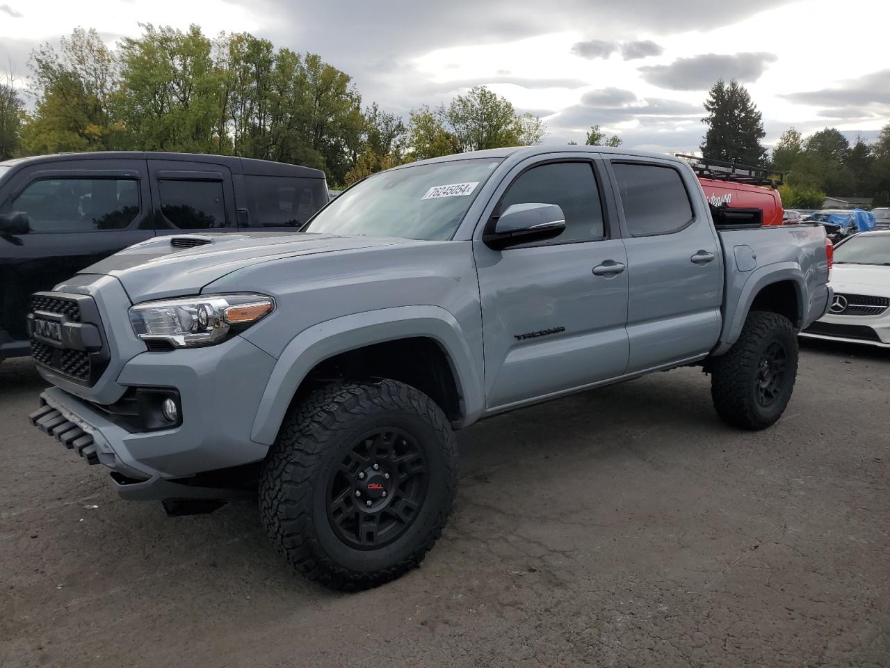 Toyota Tacoma 2019 GRN305L