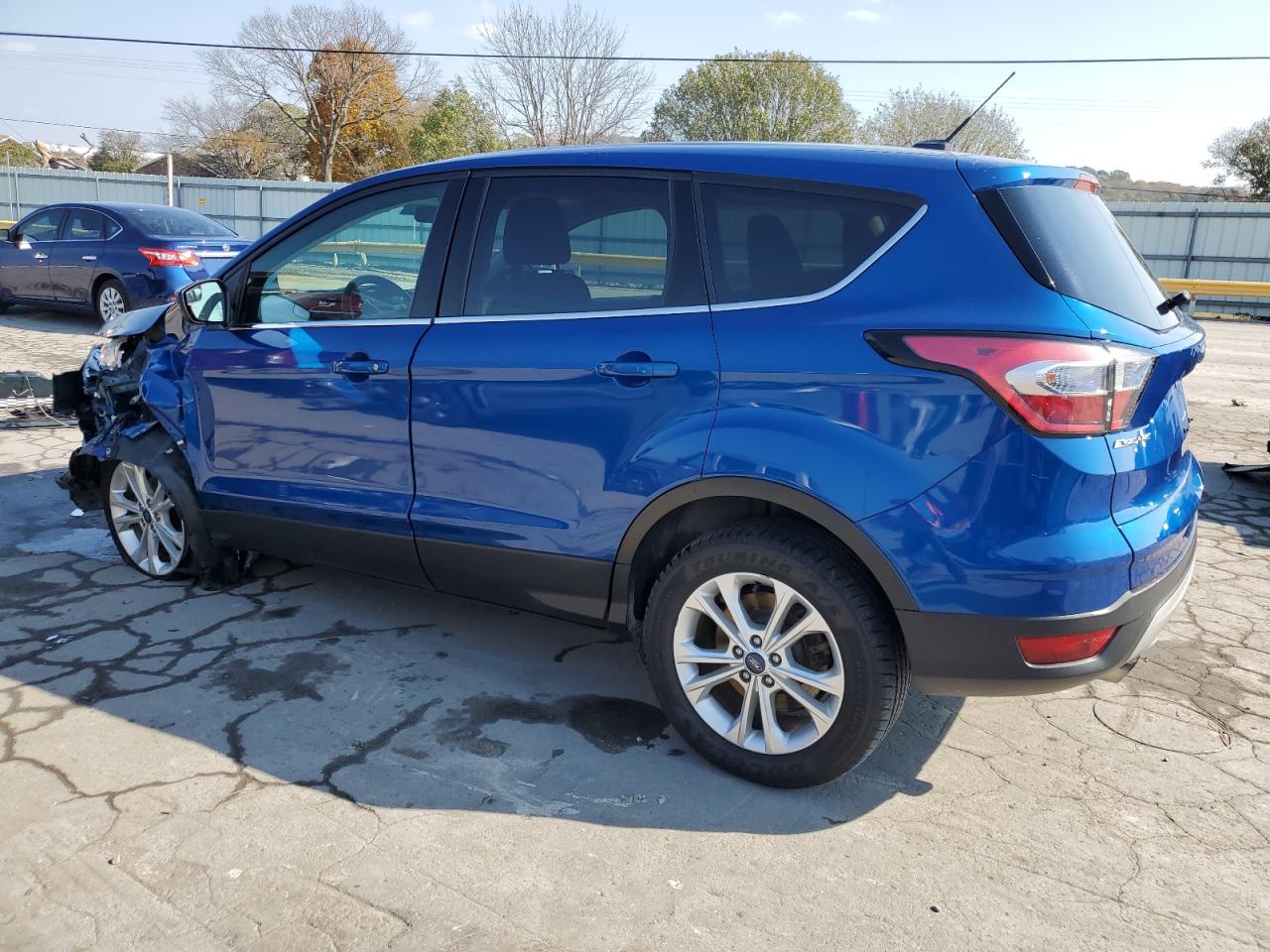 Lot #2962523717 2017 FORD ESCAPE SE