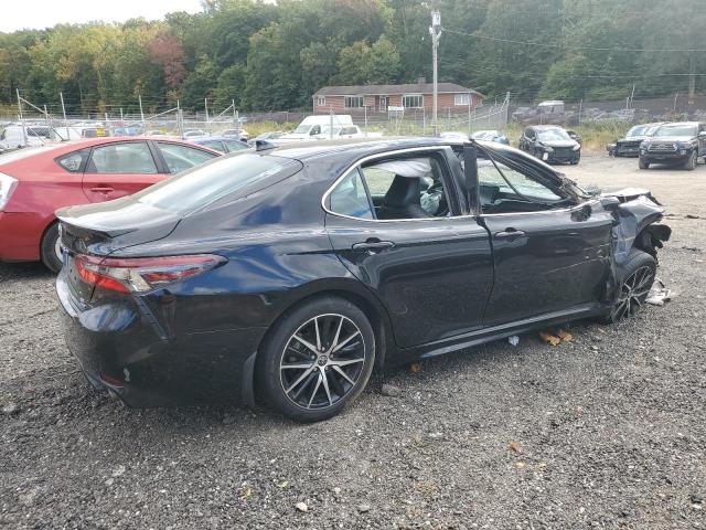 VIN 4T1S11BK7NU070469 2022 TOYOTA CAMRY no.3