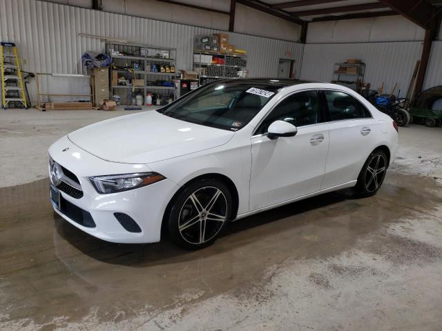 2019 MERCEDES-BENZ A-CLASS