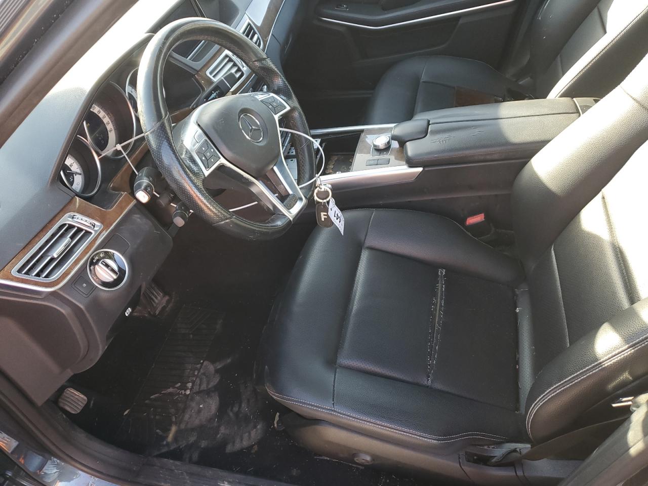 MERCEDES-BENZ E-CLASS 350 4MATIC