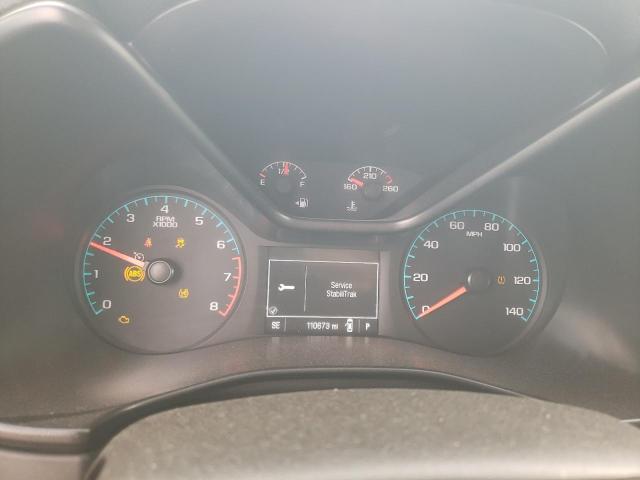 2015 CHEVROLET COLORADO L - 1GCGSBE34F1129644