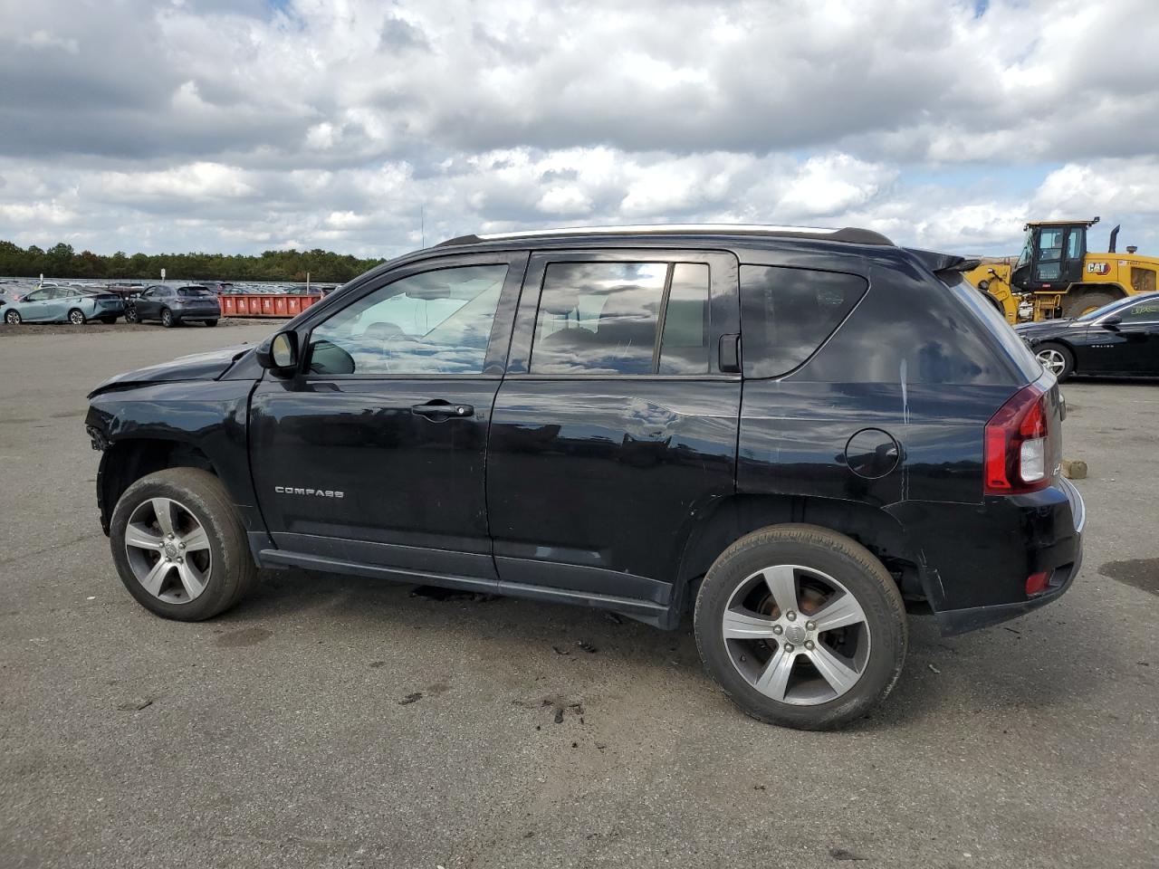 2016 Jeep COMPASS, LATITUDE