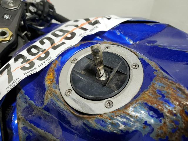 2016 SUZUKI GSX-R1000 - JS1GT78A9G2100313