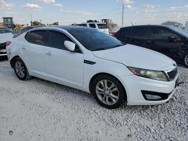 VIN 5XXGN4A73DG170120 2013 KIA Optima, EX no.4